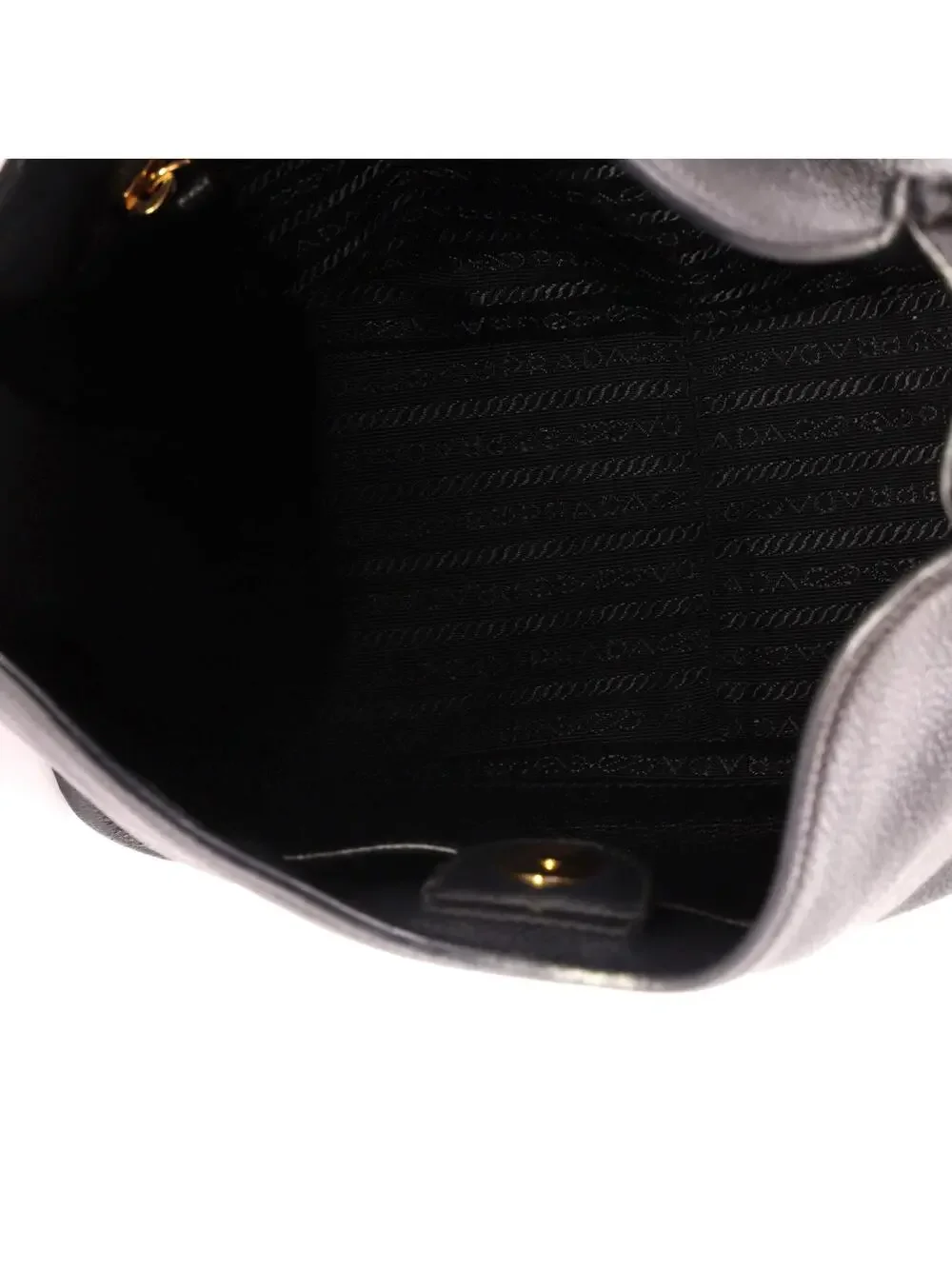 Prada Dual Strap Hobo Vitello Daino #331566P16B